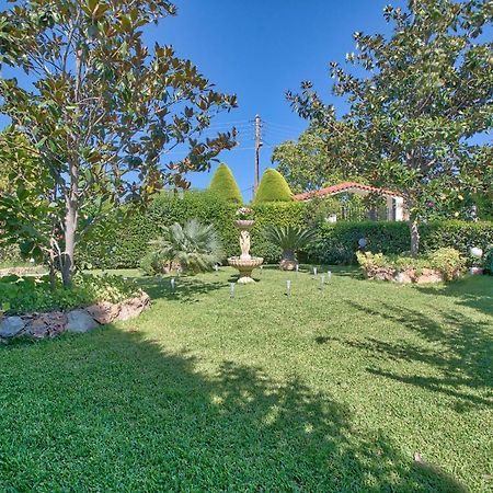 Vacation Studio Oropos Nea Palatia Экстерьер фото