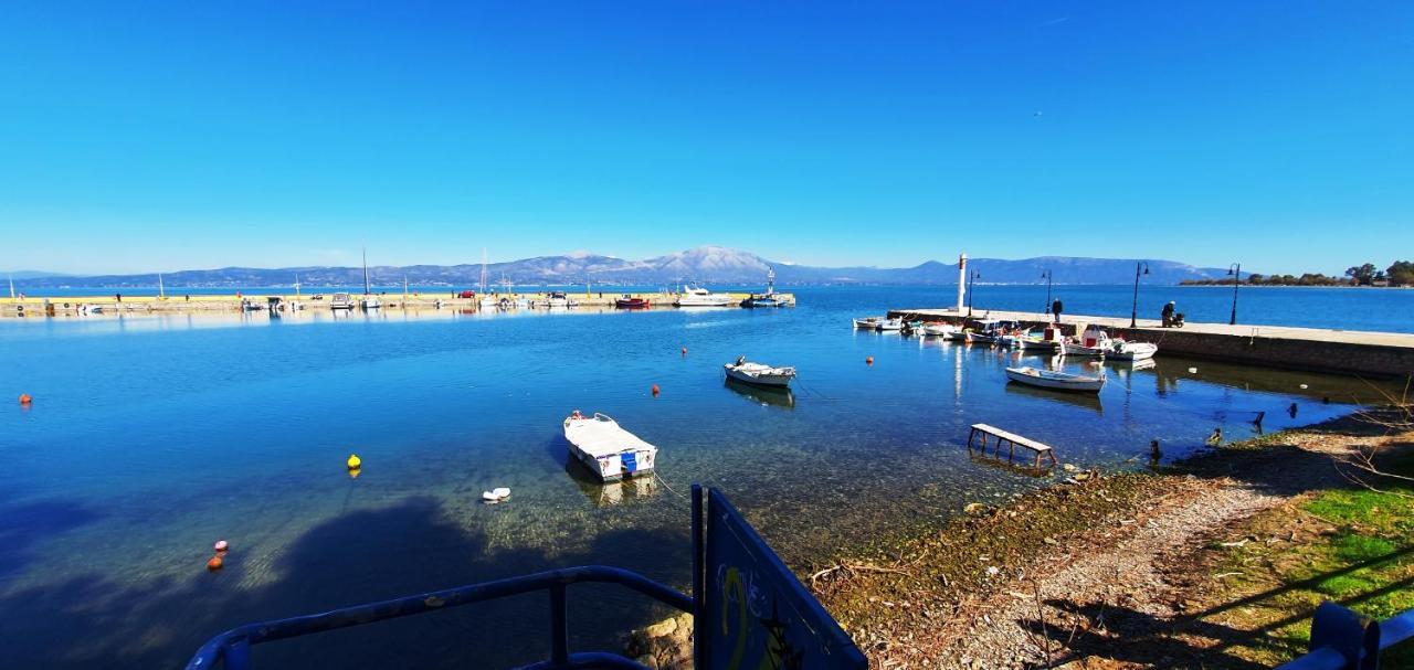 Vacation Studio Oropos Nea Palatia Экстерьер фото