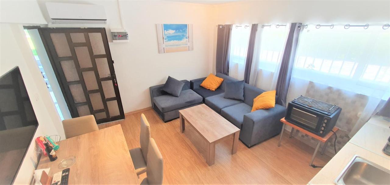 Vacation Studio Oropos Nea Palatia Экстерьер фото
