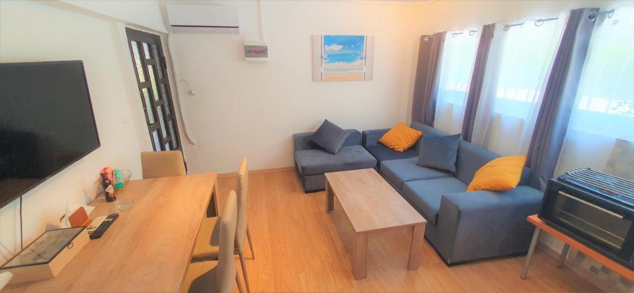 Vacation Studio Oropos Nea Palatia Экстерьер фото
