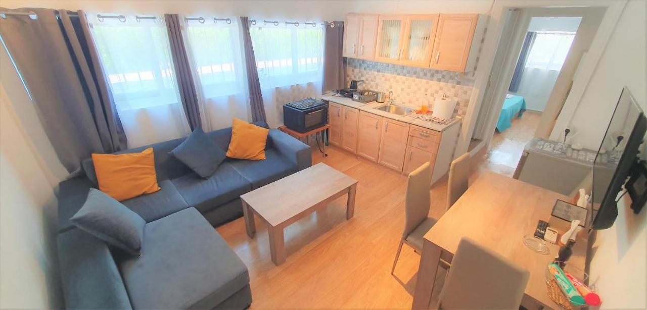 Vacation Studio Oropos Nea Palatia Экстерьер фото