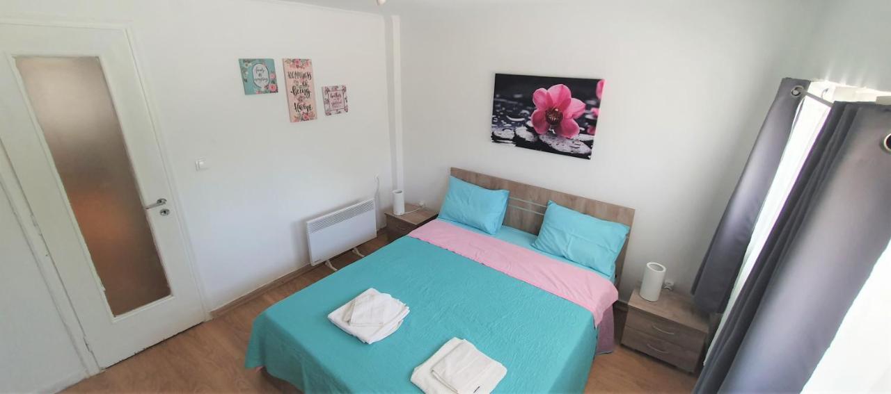 Vacation Studio Oropos Nea Palatia Экстерьер фото