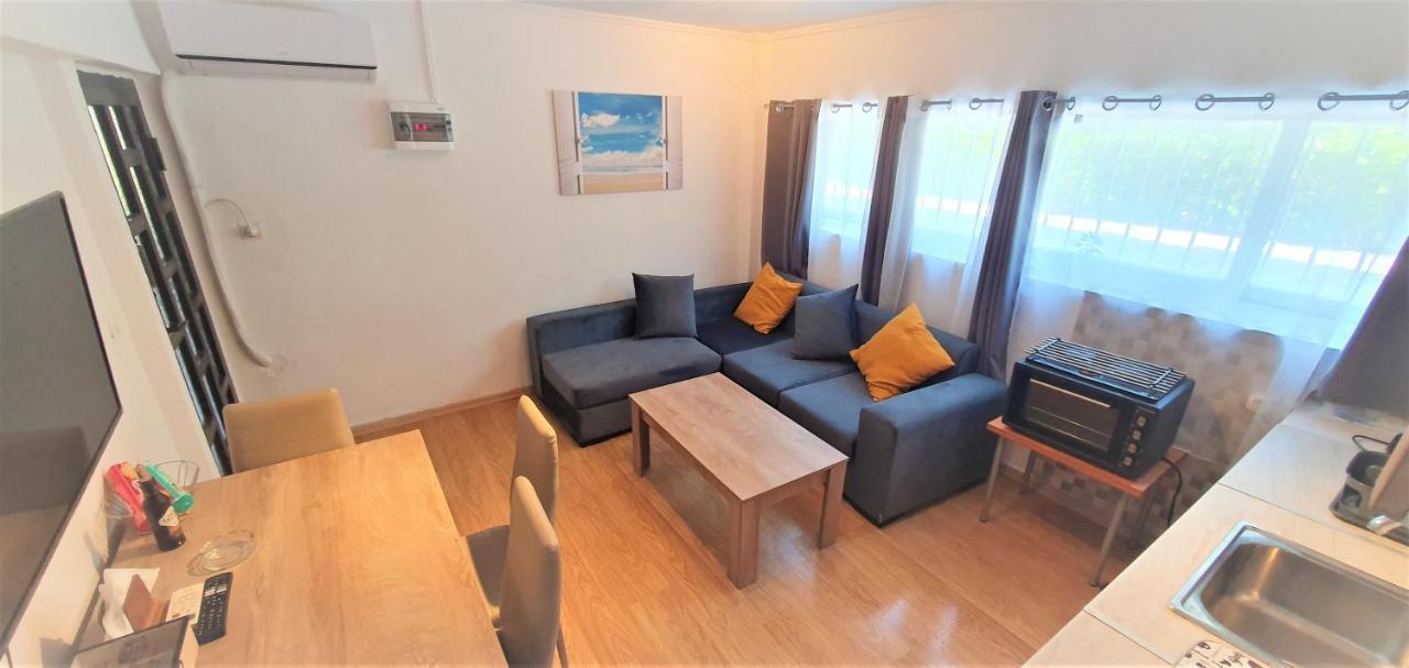 Vacation Studio Oropos Nea Palatia Экстерьер фото