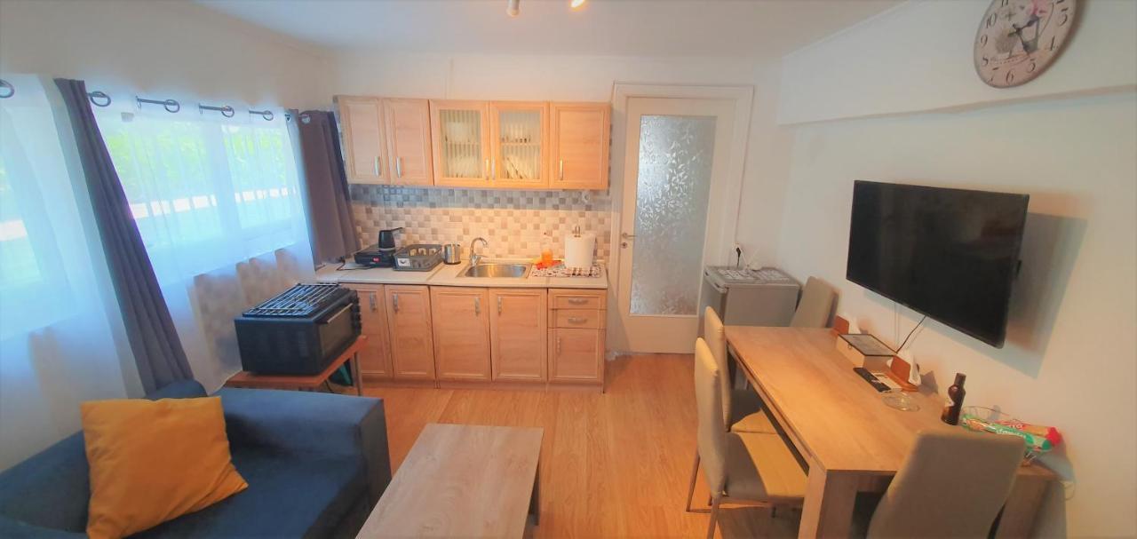 Vacation Studio Oropos Nea Palatia Экстерьер фото