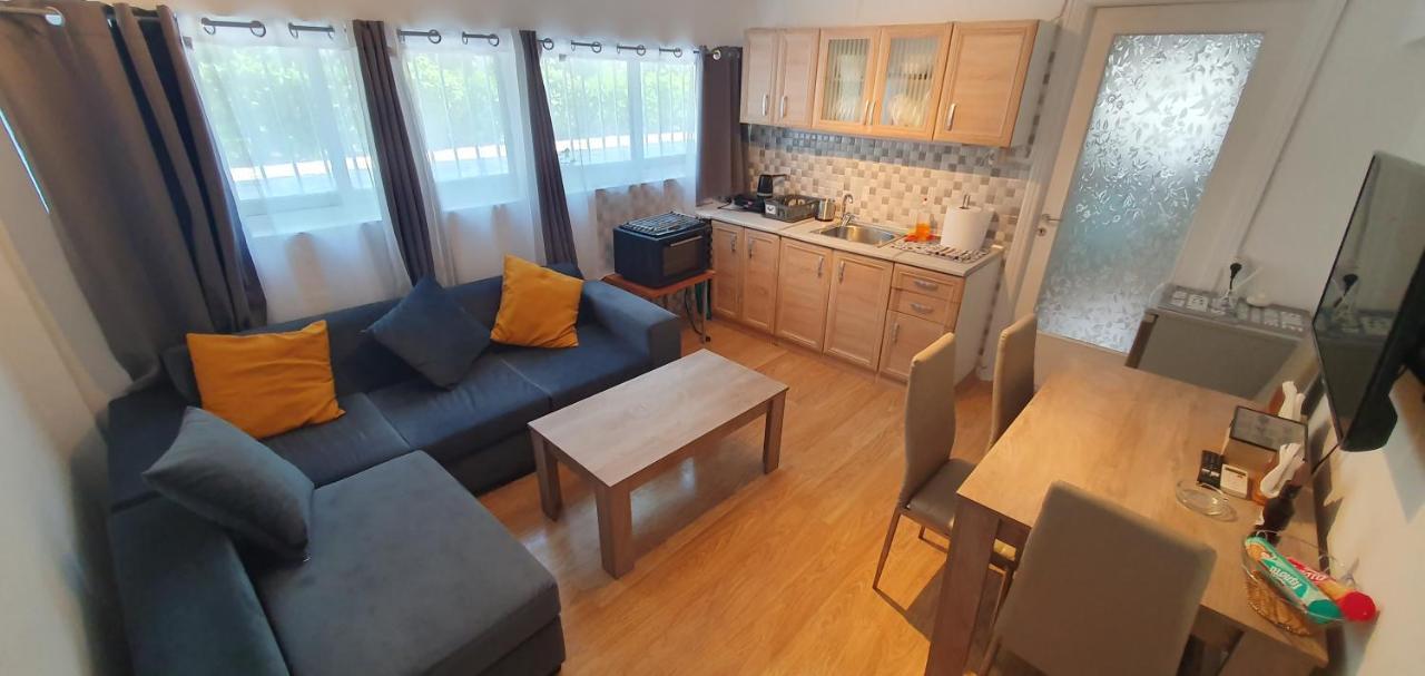 Vacation Studio Oropos Nea Palatia Экстерьер фото